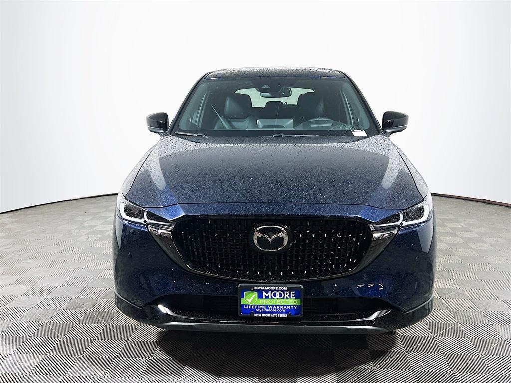 new 2025 Mazda CX-5 car, priced at $37,500