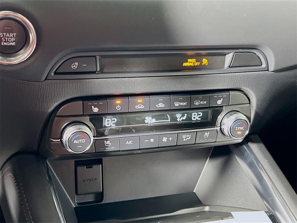 new 2025 Mazda CX-5 car, priced at $37,500