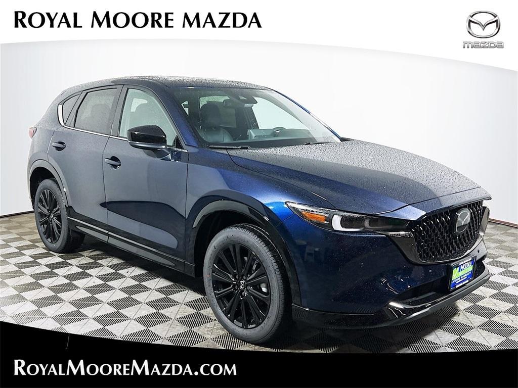 new 2025 Mazda CX-5 car, priced at $38,000