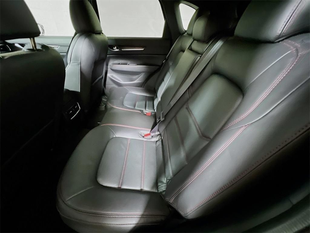 new 2025 Mazda CX-5 car, priced at $37,500