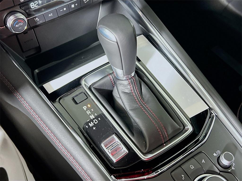 new 2025 Mazda CX-5 car, priced at $37,500