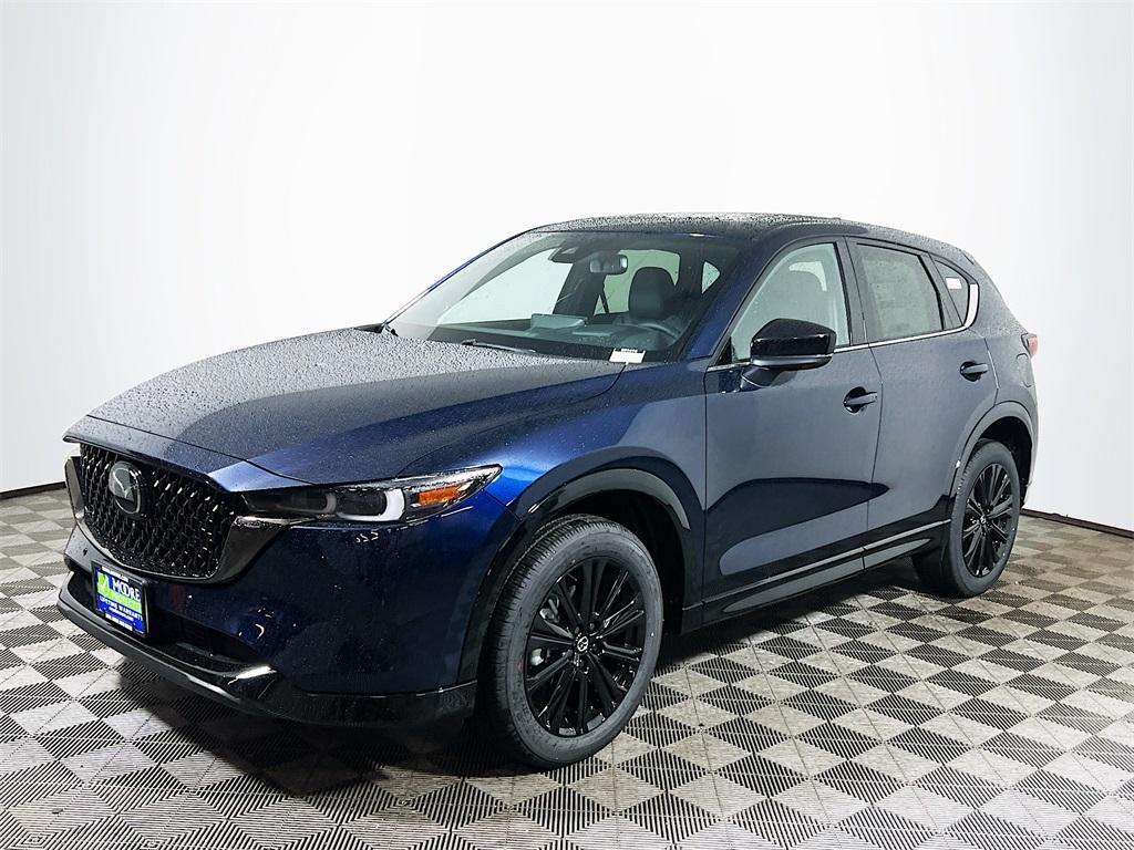 new 2025 Mazda CX-5 car, priced at $37,500