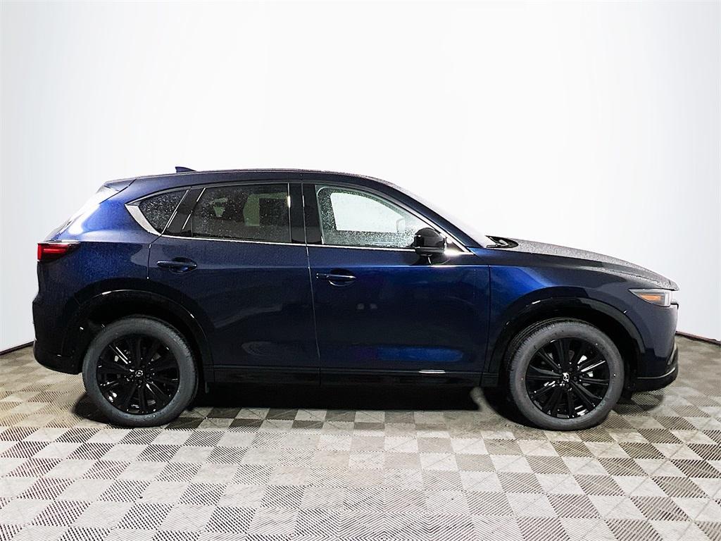 new 2025 Mazda CX-5 car, priced at $37,500