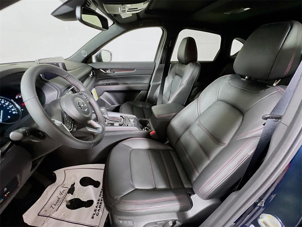 new 2025 Mazda CX-5 car, priced at $37,500