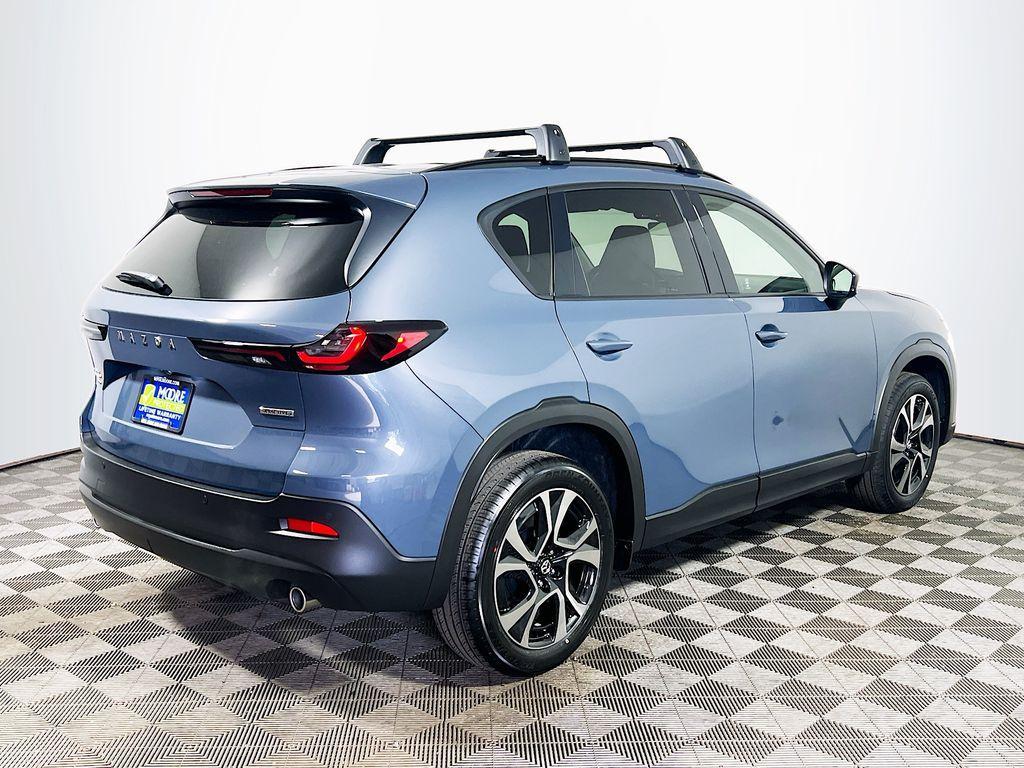 new 2026 Mazda CX-5 car, priced at $37,240