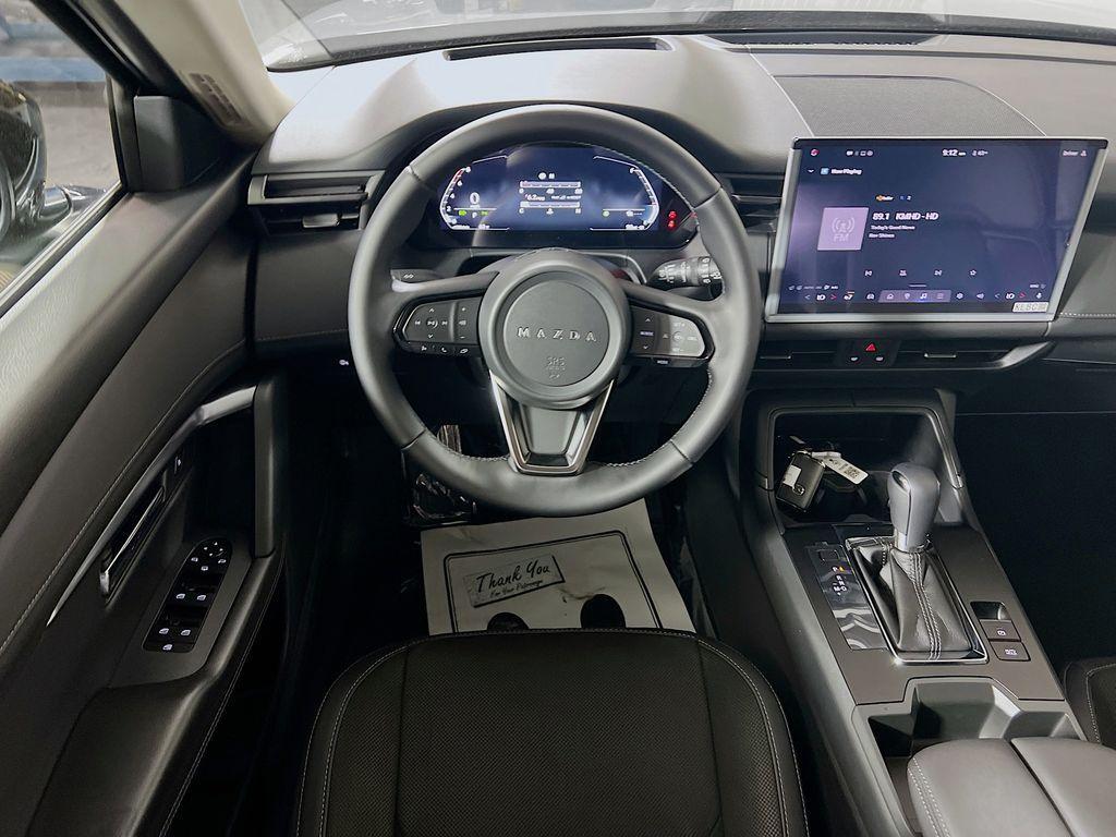new 2026 Mazda CX-5 car, priced at $37,240