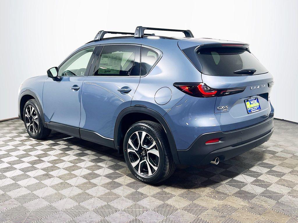 new 2026 Mazda CX-5 car, priced at $37,240