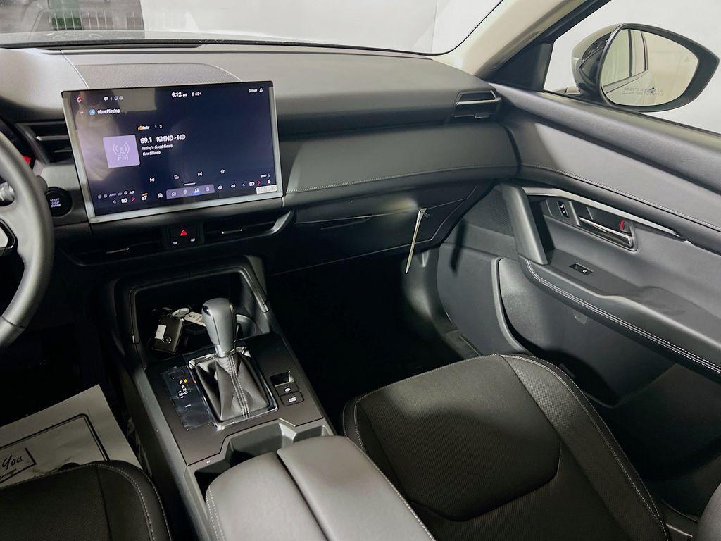 new 2026 Mazda CX-5 car, priced at $37,240