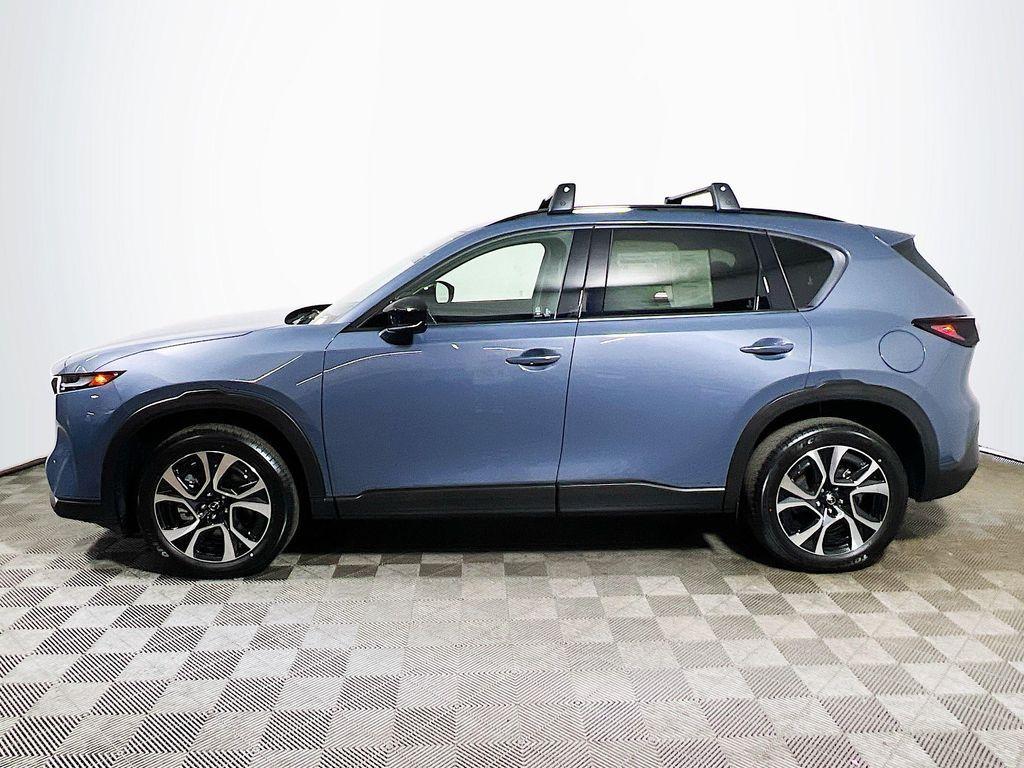 new 2026 Mazda CX-5 car, priced at $37,240