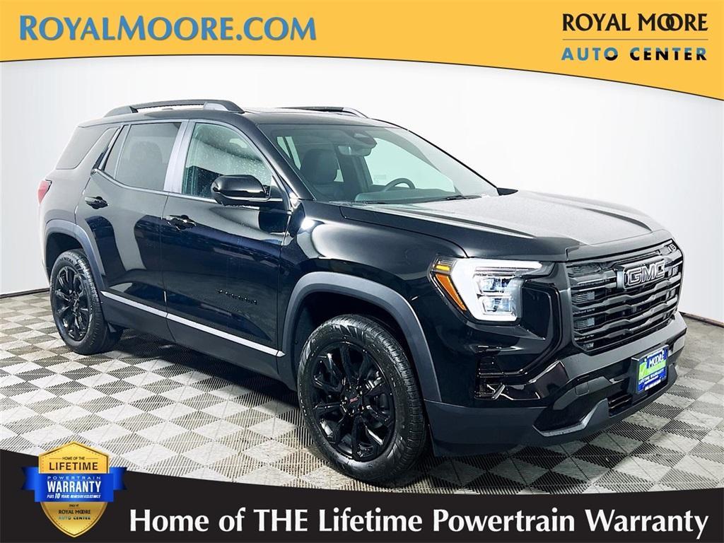 new 2026 GMC Terrain car, priced at $39,175