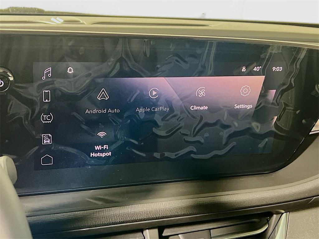 new 2026 Buick Envista car, priced at $27,985