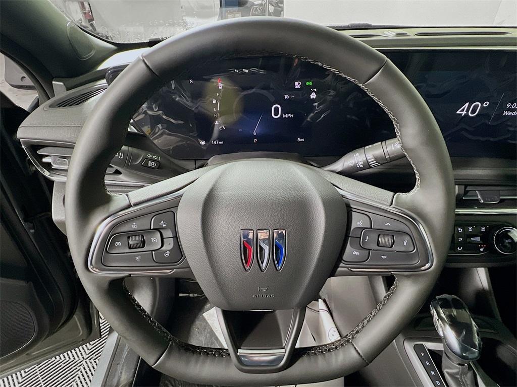 new 2026 Buick Envista car, priced at $27,985