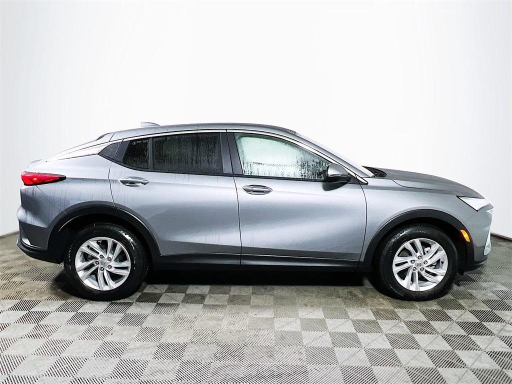 new 2026 Buick Envista car, priced at $27,985