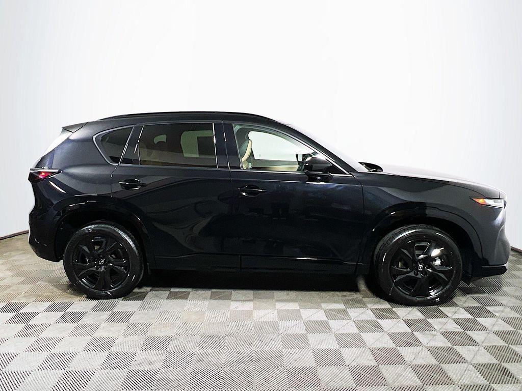 new 2026 Mazda CX-5 car, priced at $41,085