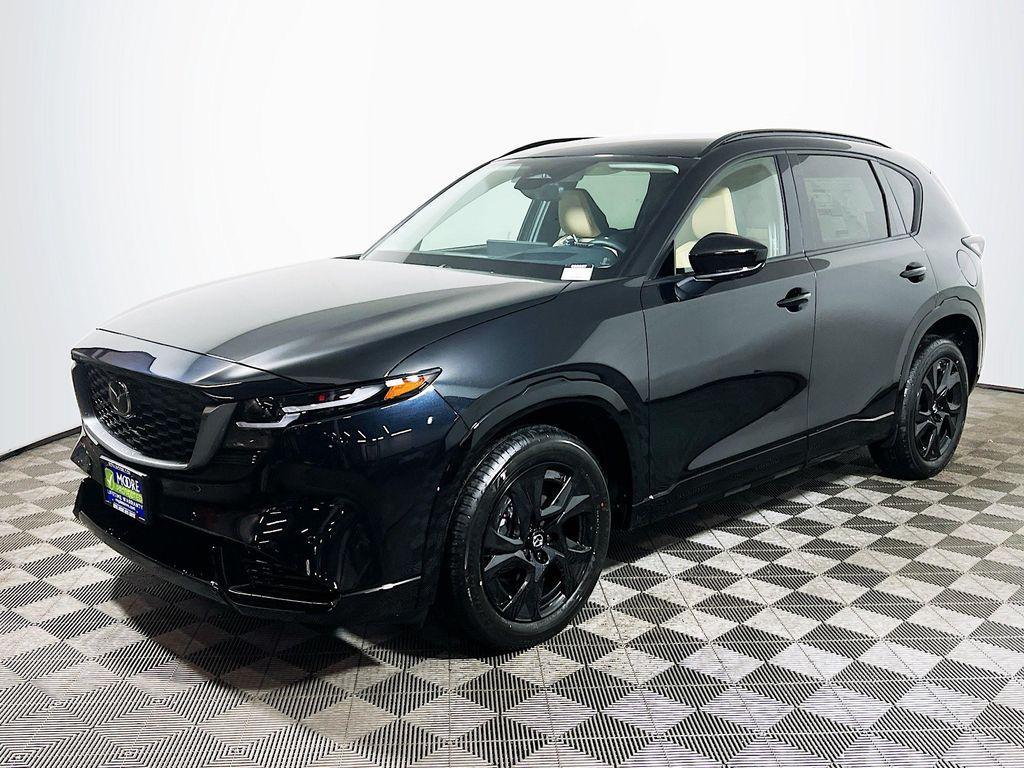new 2026 Mazda CX-5 car, priced at $41,085