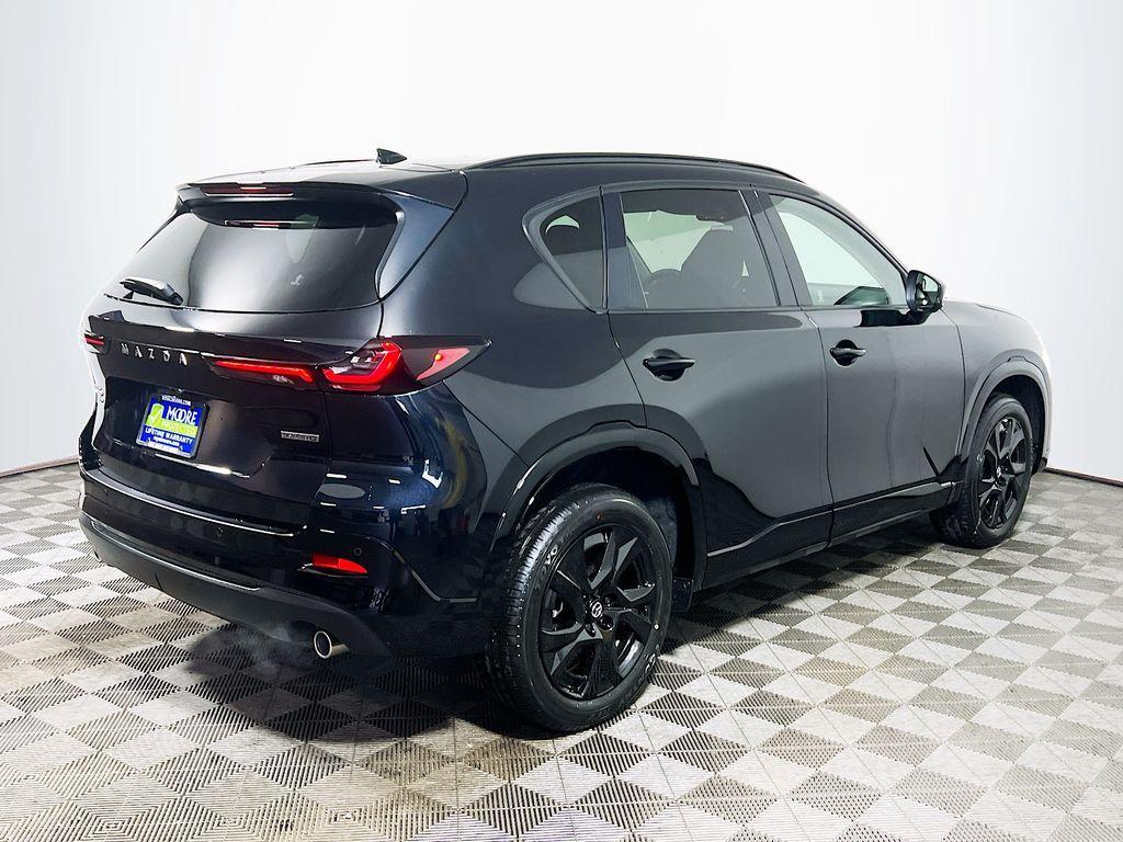 new 2026 Mazda CX-5 car, priced at $41,085