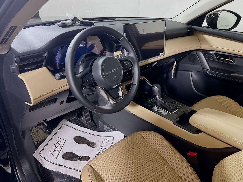 new 2026 Mazda CX-5 car, priced at $41,085