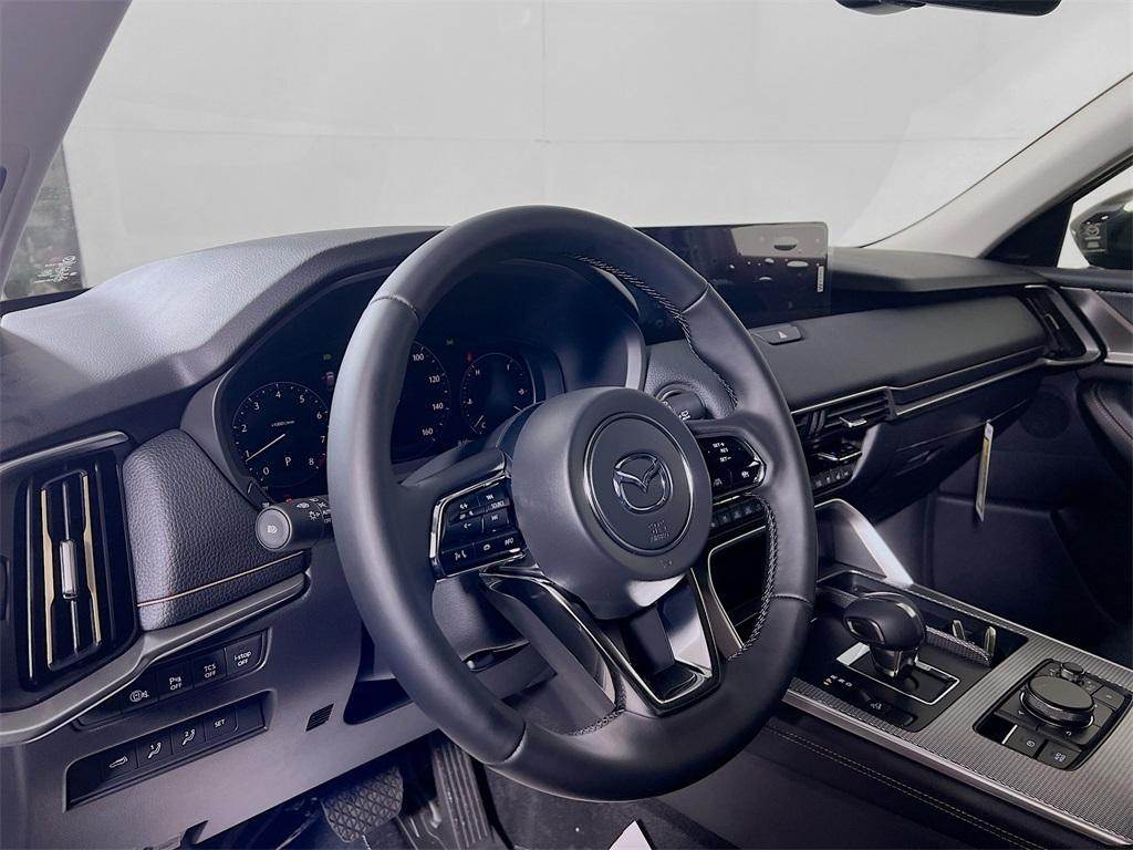 new 2026 Mazda CX-90 car, priced at $47,010