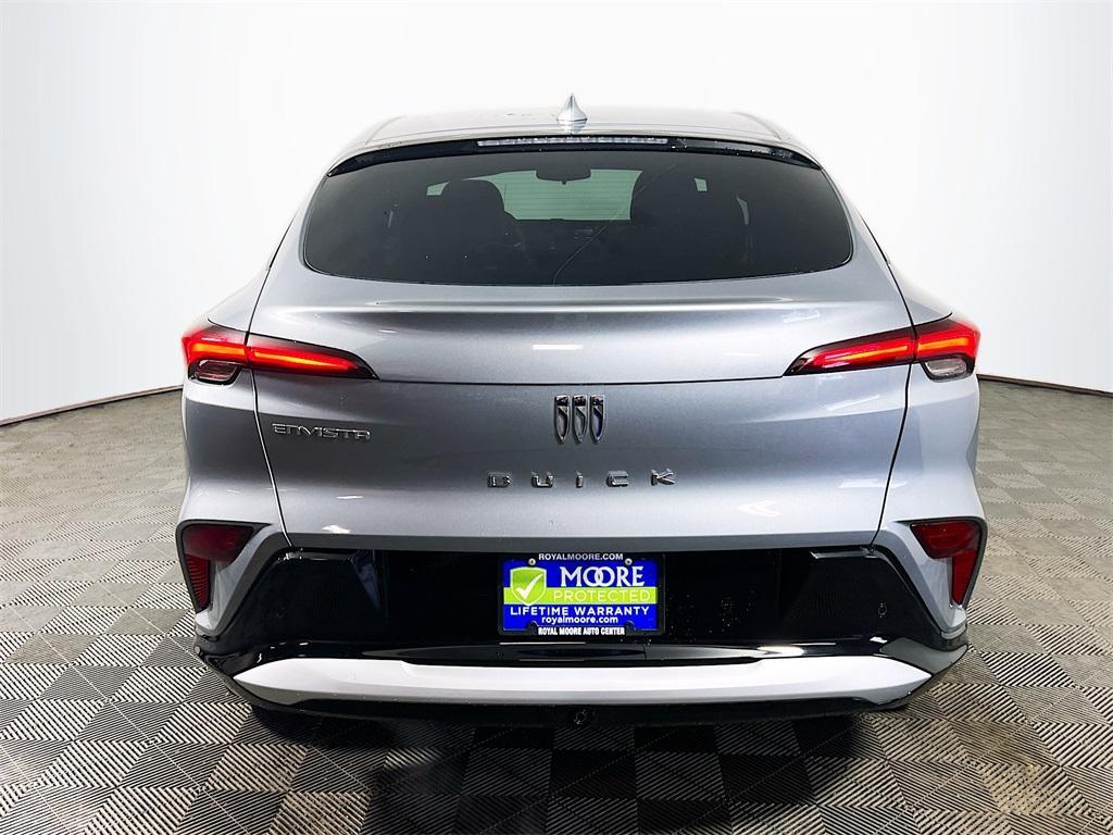 new 2026 Buick Envista car, priced at $29,230