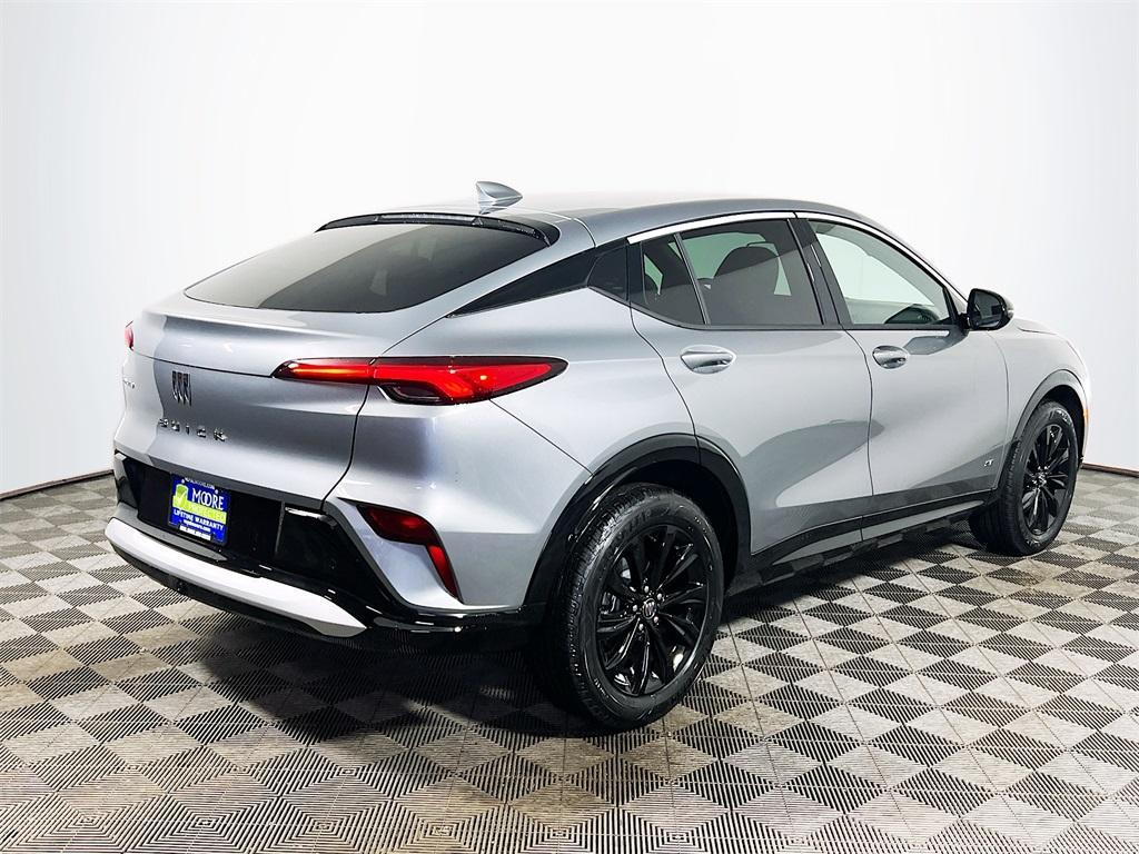 new 2026 Buick Envista car, priced at $29,230