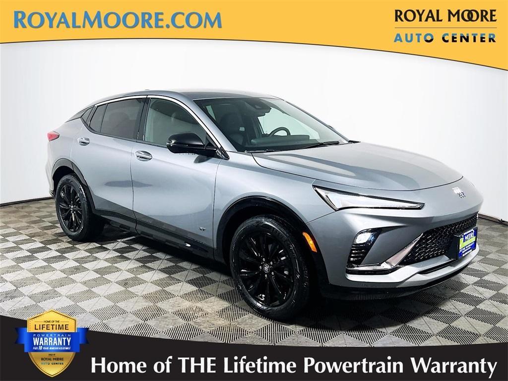 new 2026 Buick Envista car, priced at $29,230