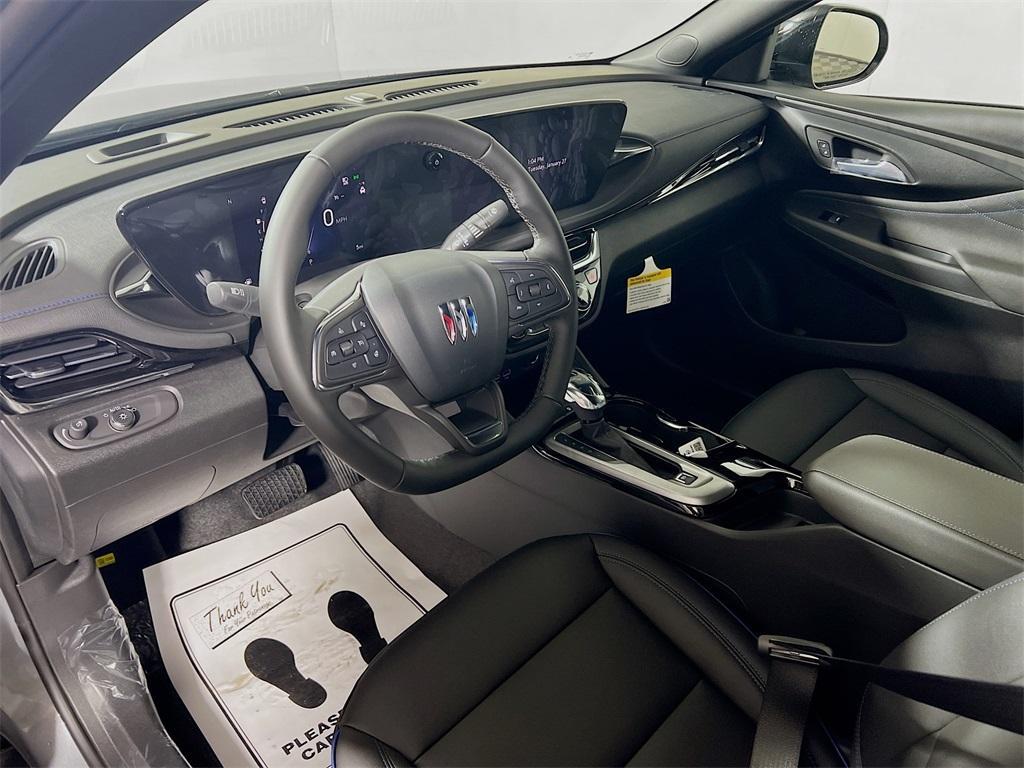 new 2026 Buick Envista car, priced at $29,230