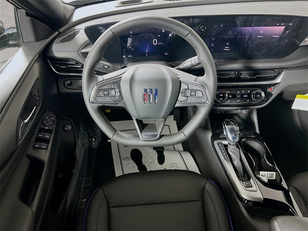 new 2026 Buick Envista car, priced at $29,230