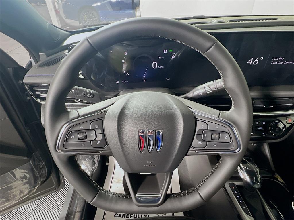 new 2026 Buick Envista car, priced at $29,230