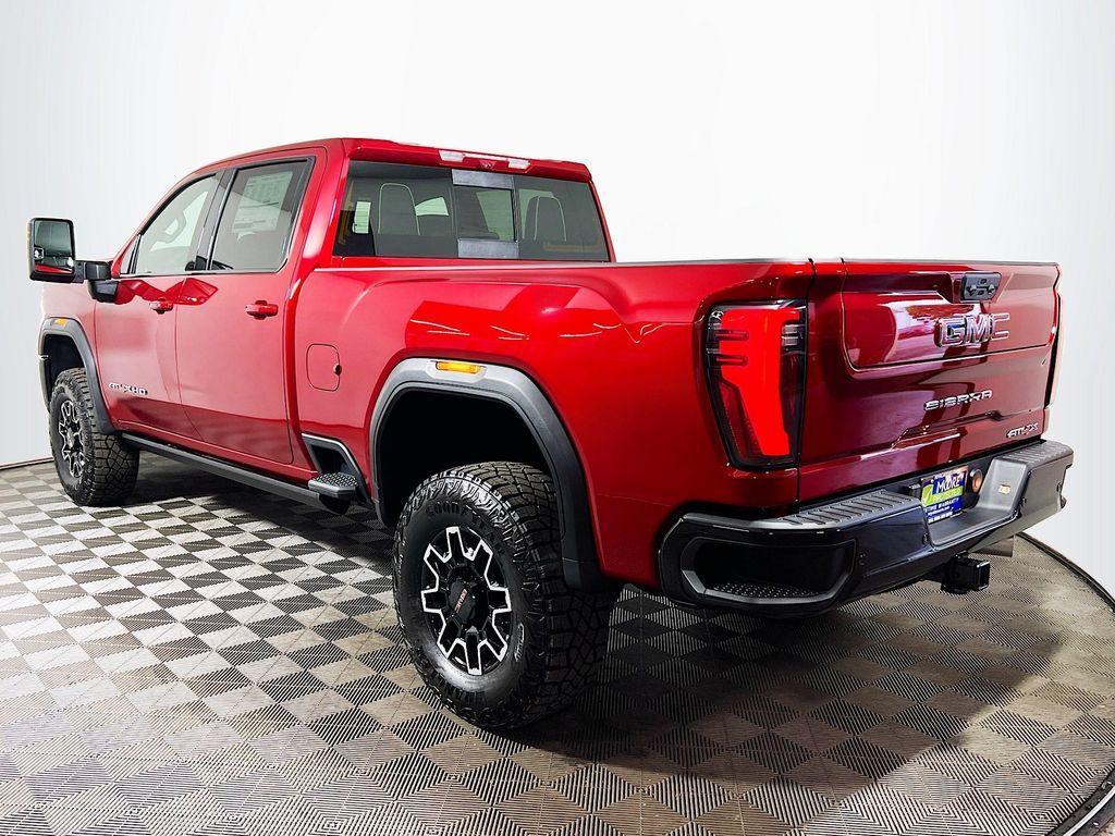 new 2026 GMC Sierra 2500 car, priced at $93,175