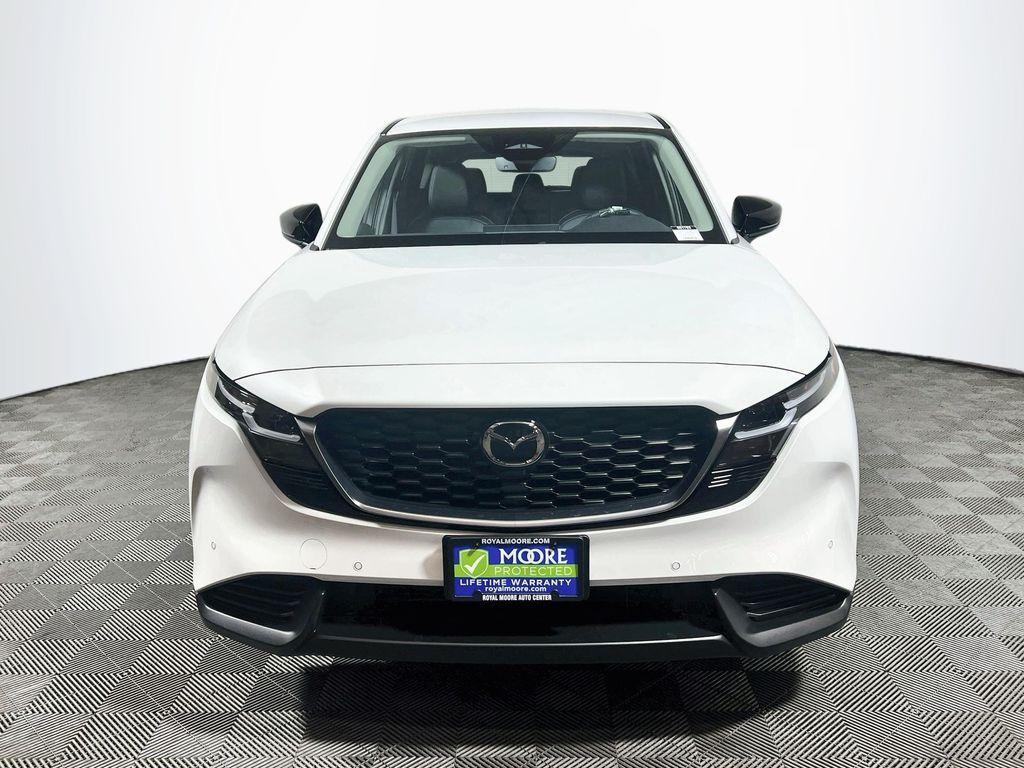 new 2026 Mazda CX-5 car, priced at $34,365