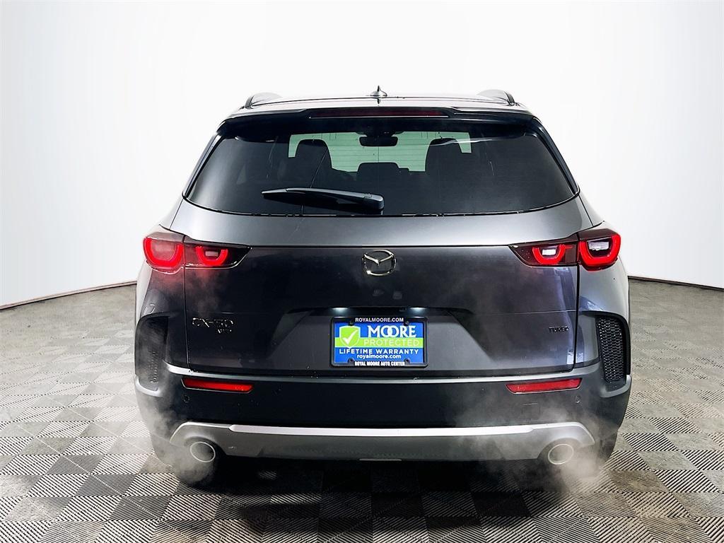 new 2026 Mazda CX-50 car, priced at $39,990