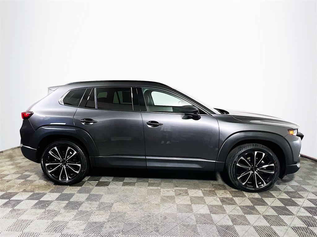 new 2026 Mazda CX-50 car, priced at $39,990