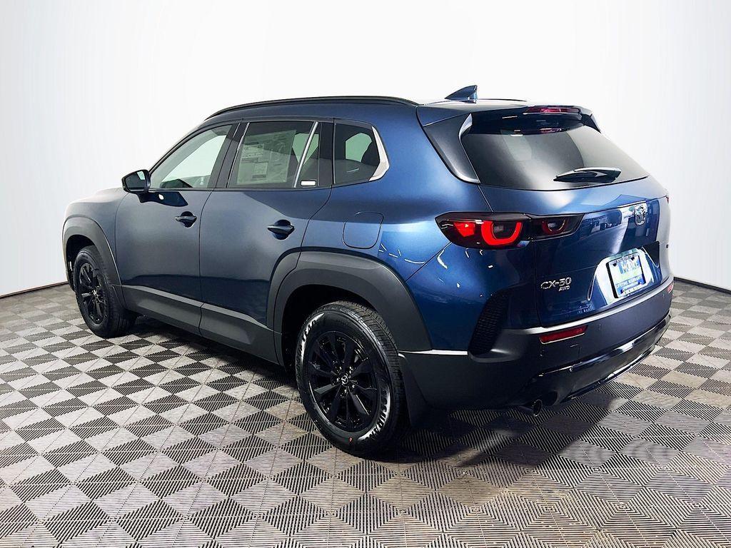 new 2026 Mazda CX-50 Hybrid car, priced at $37,430