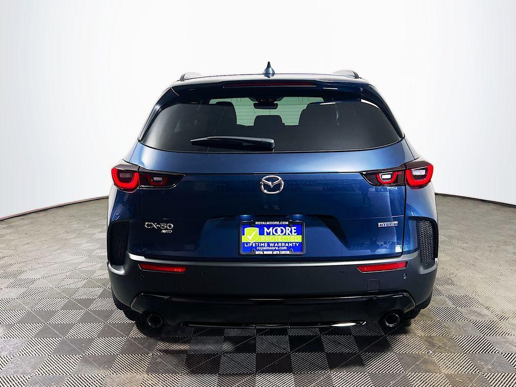 new 2026 Mazda CX-50 Hybrid car, priced at $37,430