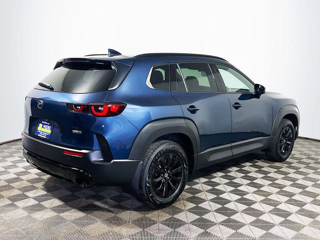 new 2026 Mazda CX-50 Hybrid car, priced at $37,430