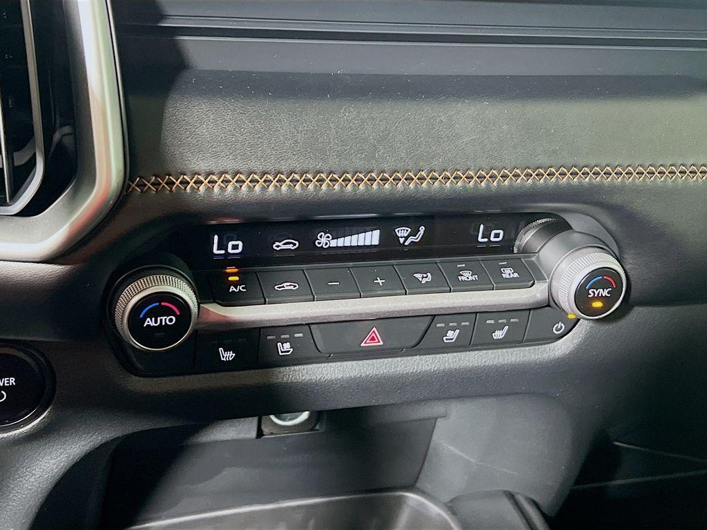 new 2026 Mazda CX-50 Hybrid car, priced at $37,430