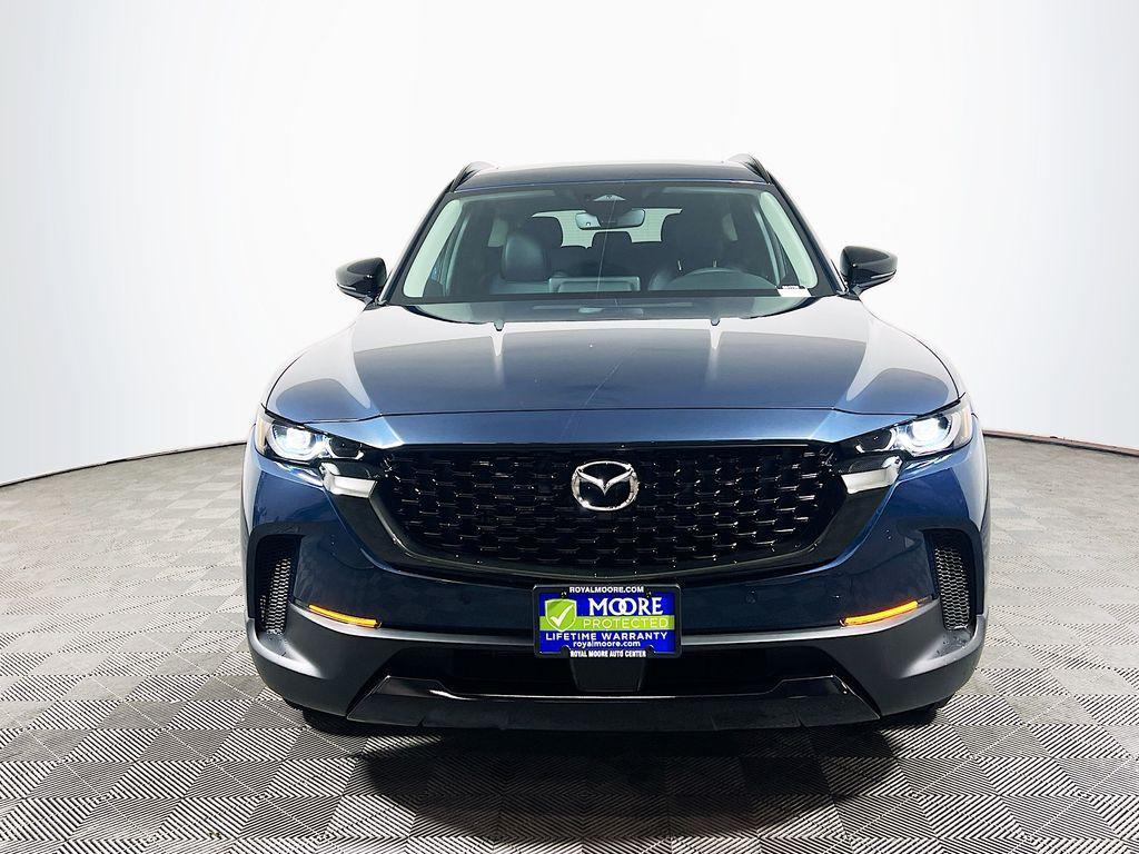 new 2026 Mazda CX-50 Hybrid car, priced at $37,430