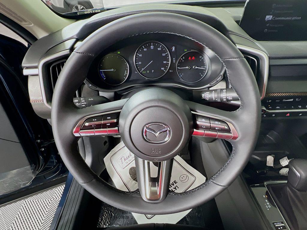 new 2026 Mazda CX-50 Hybrid car, priced at $37,430
