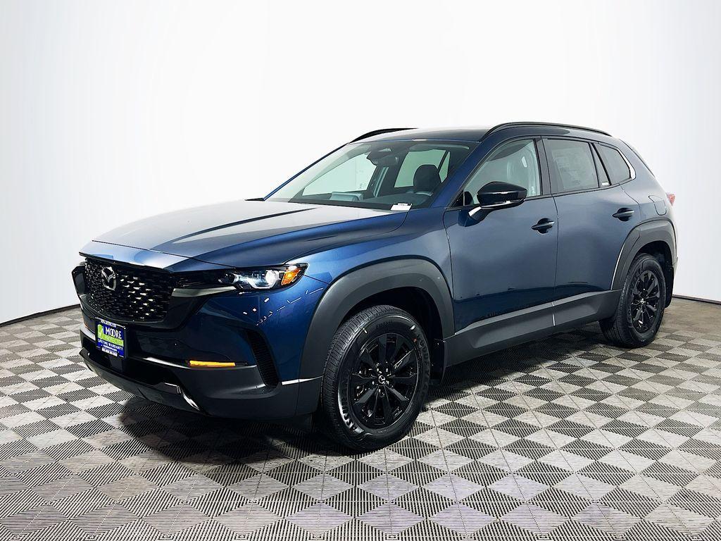 new 2026 Mazda CX-50 Hybrid car, priced at $37,430