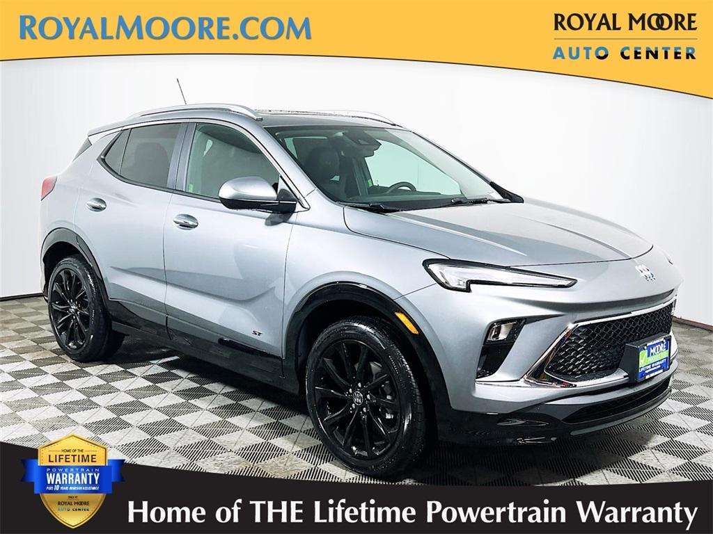 new 2026 Buick Encore GX car, priced at $31,280