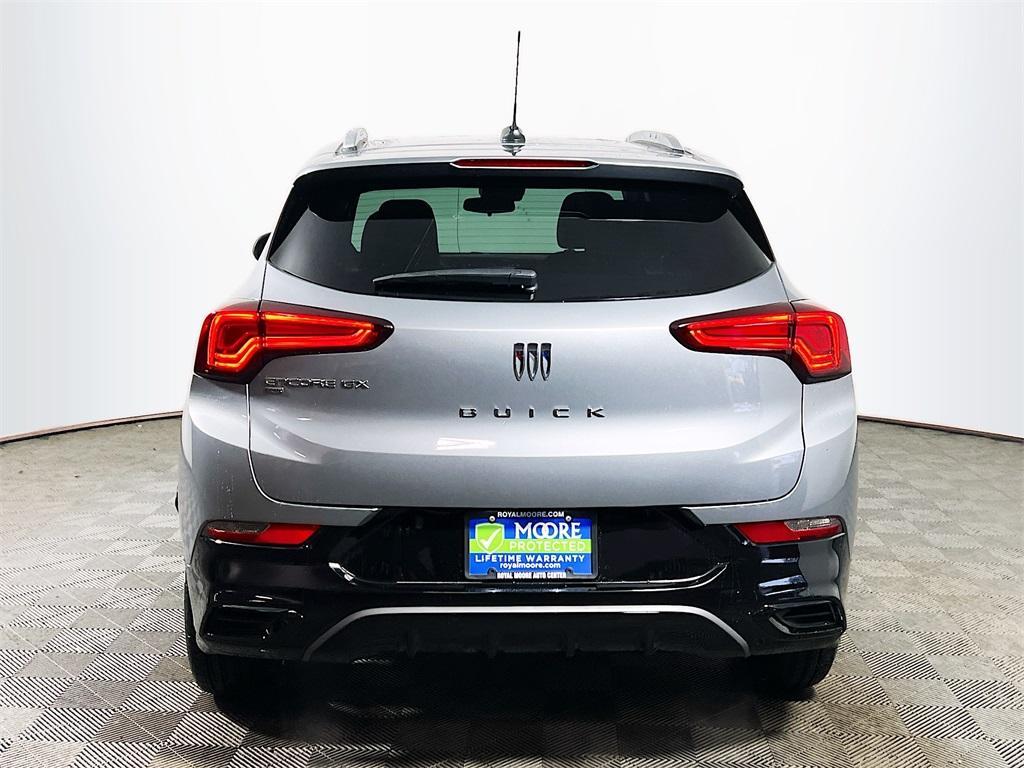 new 2026 Buick Encore GX car, priced at $31,280