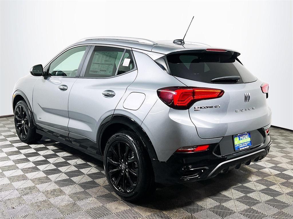 new 2026 Buick Encore GX car, priced at $31,280