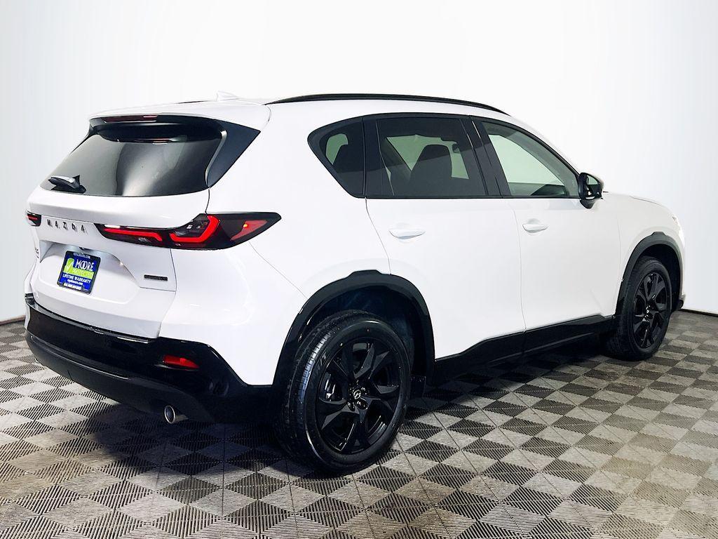 new 2026 Mazda CX-5 car, priced at $39,560