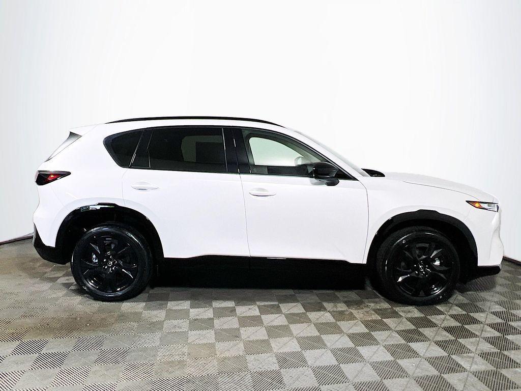 new 2026 Mazda CX-5 car, priced at $39,560