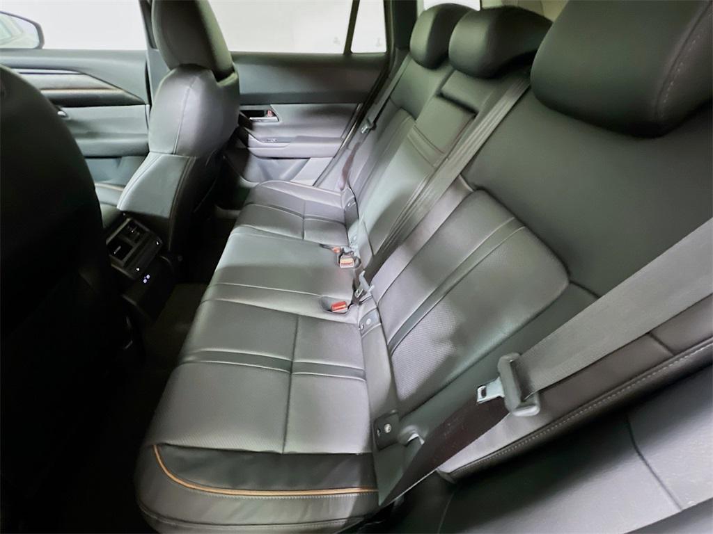 new 2026 Mazda CX-50 car, priced at $45,380