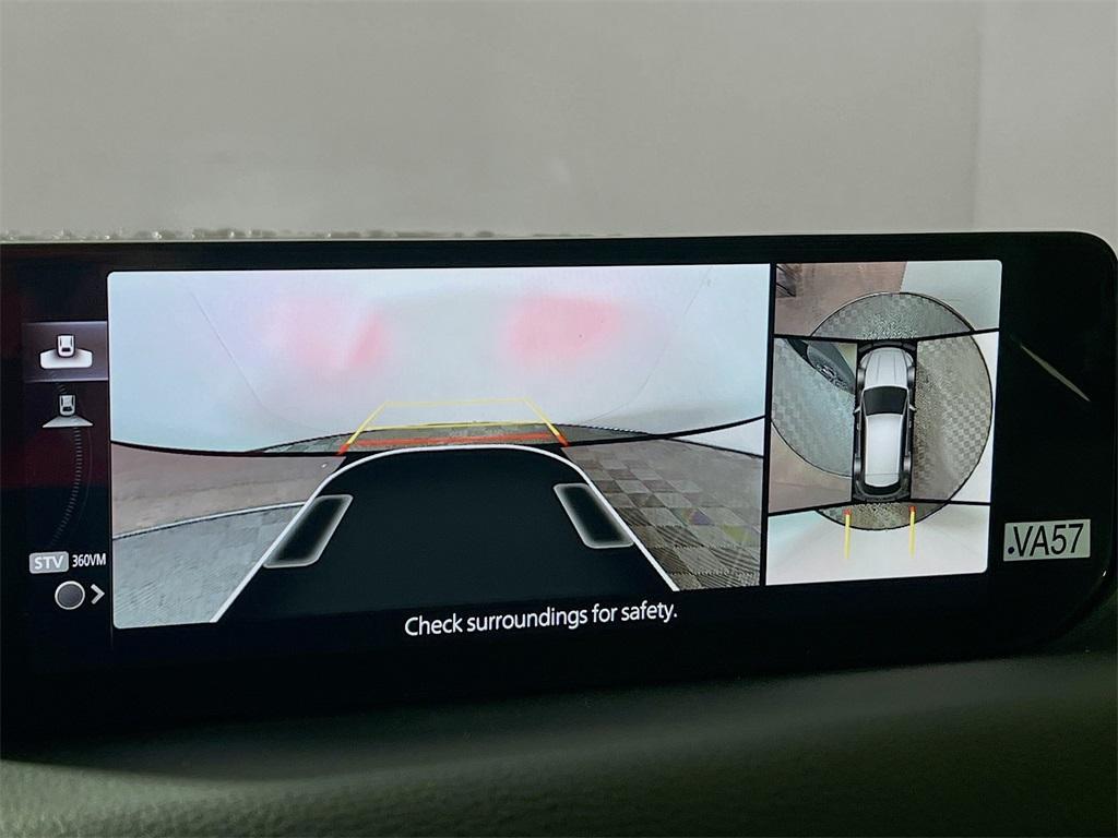 new 2026 Mazda CX-50 car, priced at $45,380