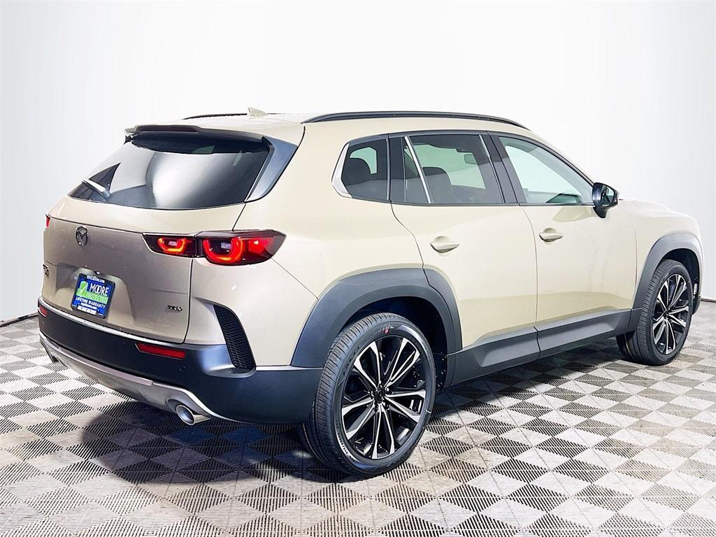 new 2026 Mazda CX-50 car, priced at $45,380