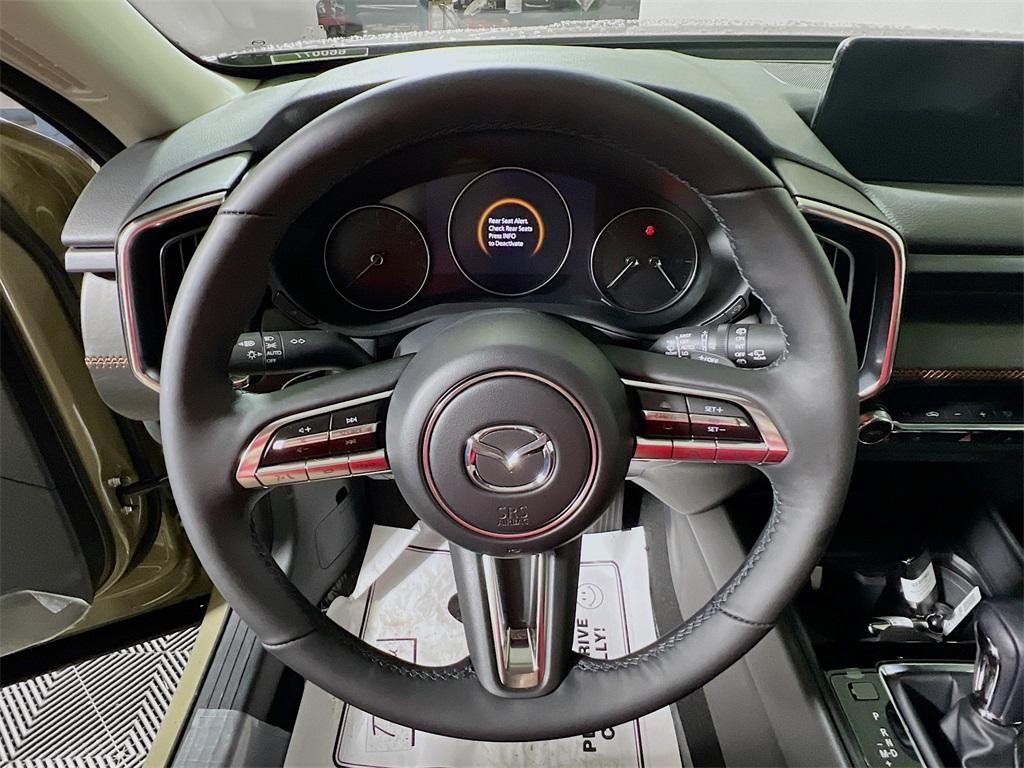 new 2026 Mazda CX-50 car, priced at $45,380