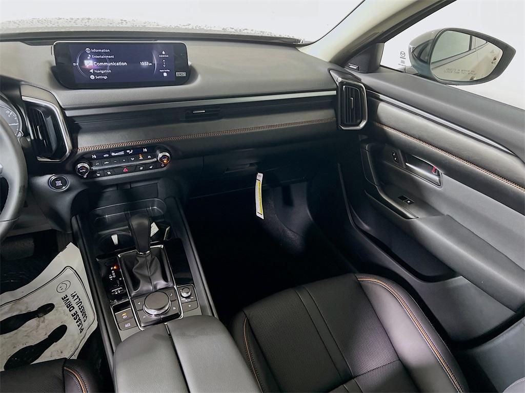 new 2026 Mazda CX-50 car, priced at $45,380