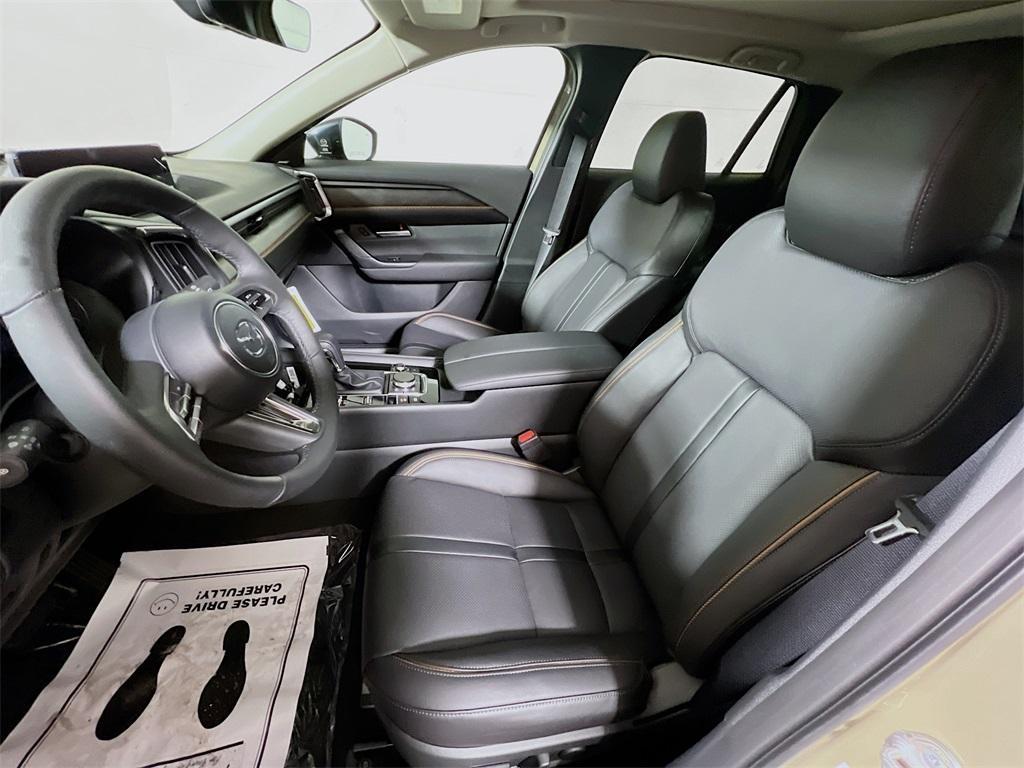 new 2026 Mazda CX-50 car, priced at $45,380